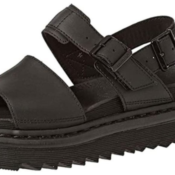 Doc Dr Martens Sandals 10 New! - Picture 6 of 6